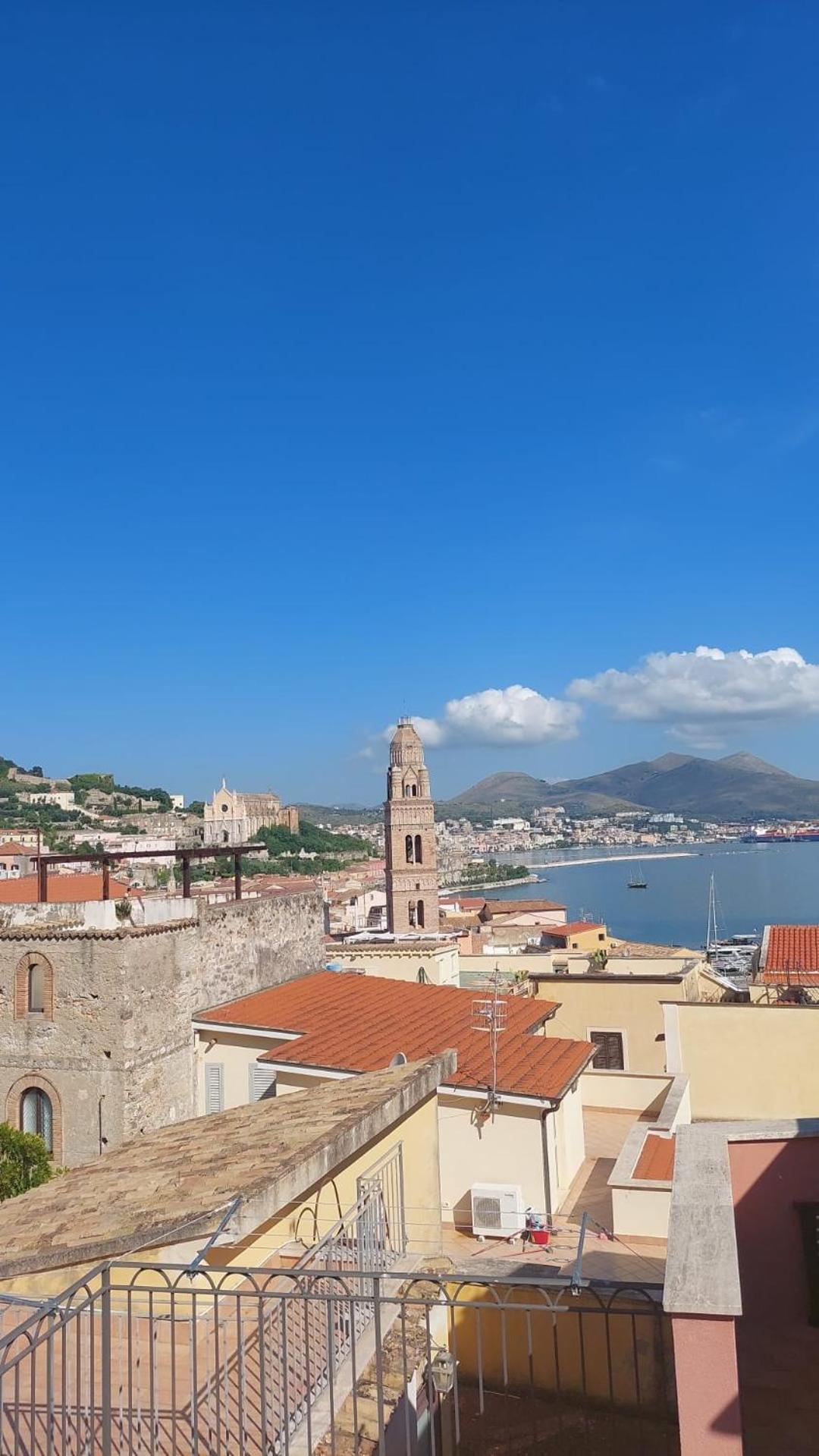Santa Lucia B&B Gaeta Exteriör bild