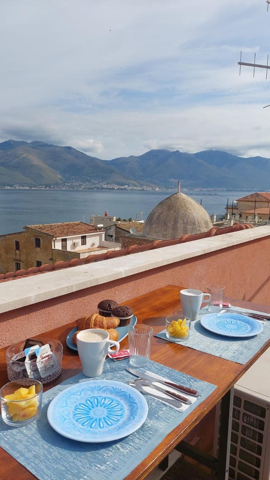 Santa Lucia B&B Gaeta Exteriör bild