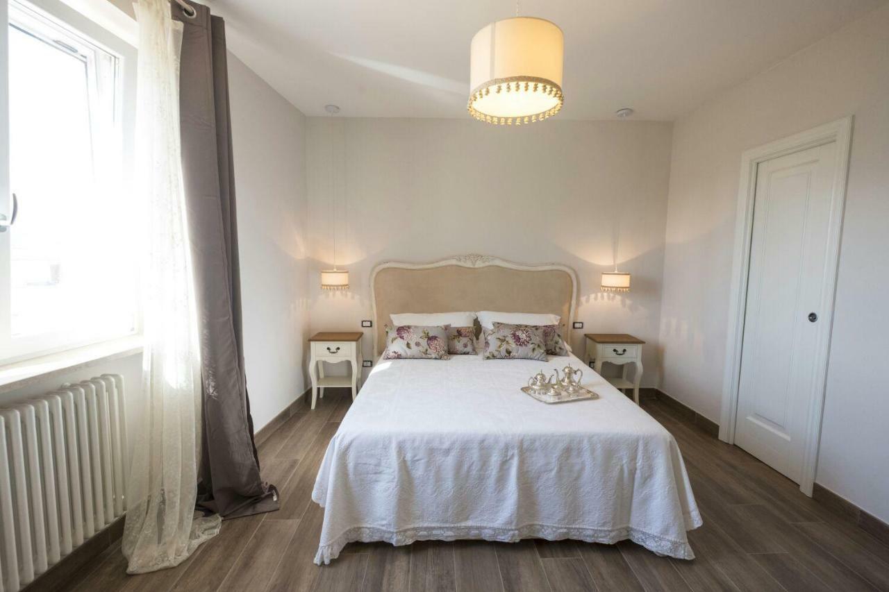 Santa Lucia B&B Gaeta Exteriör bild