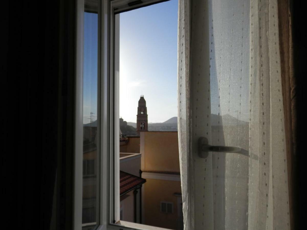 Santa Lucia B&B Gaeta Exteriör bild