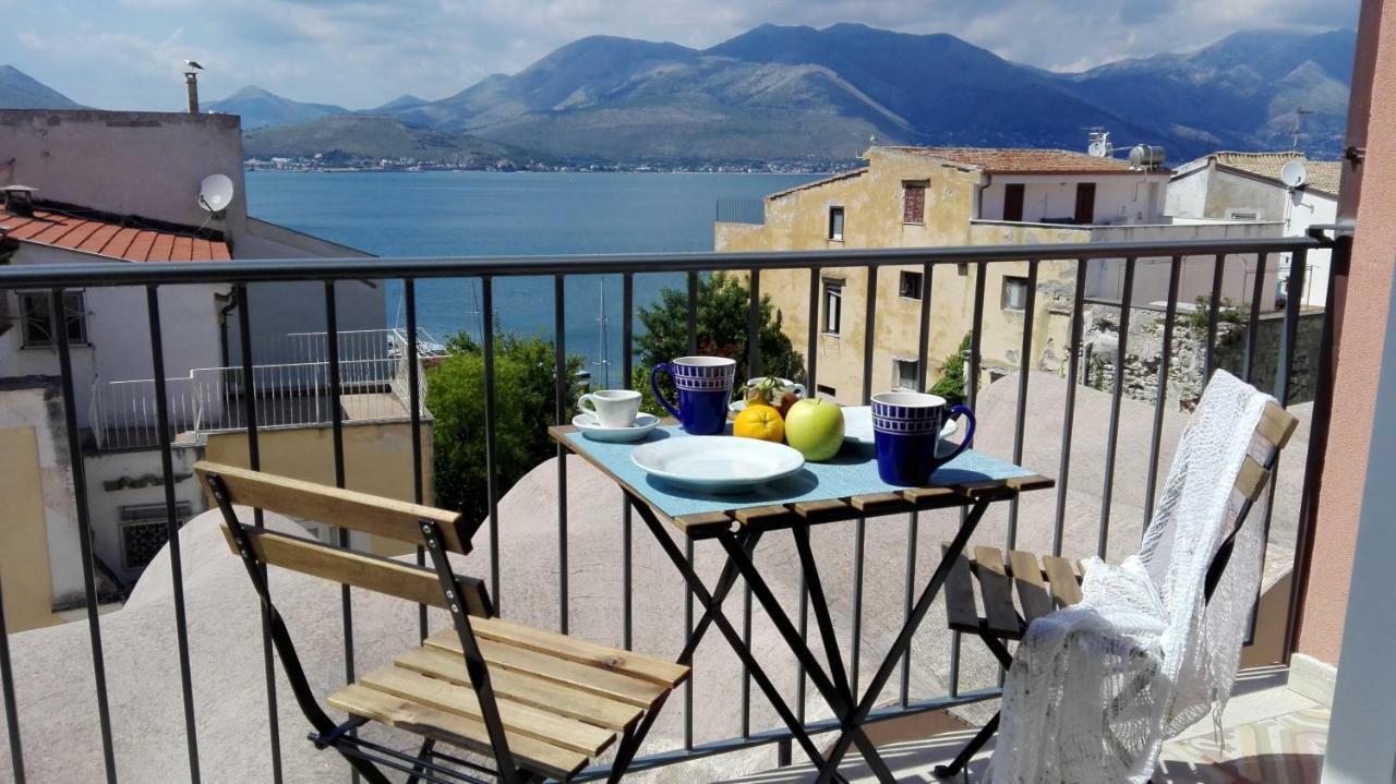Santa Lucia B&B Gaeta Exteriör bild