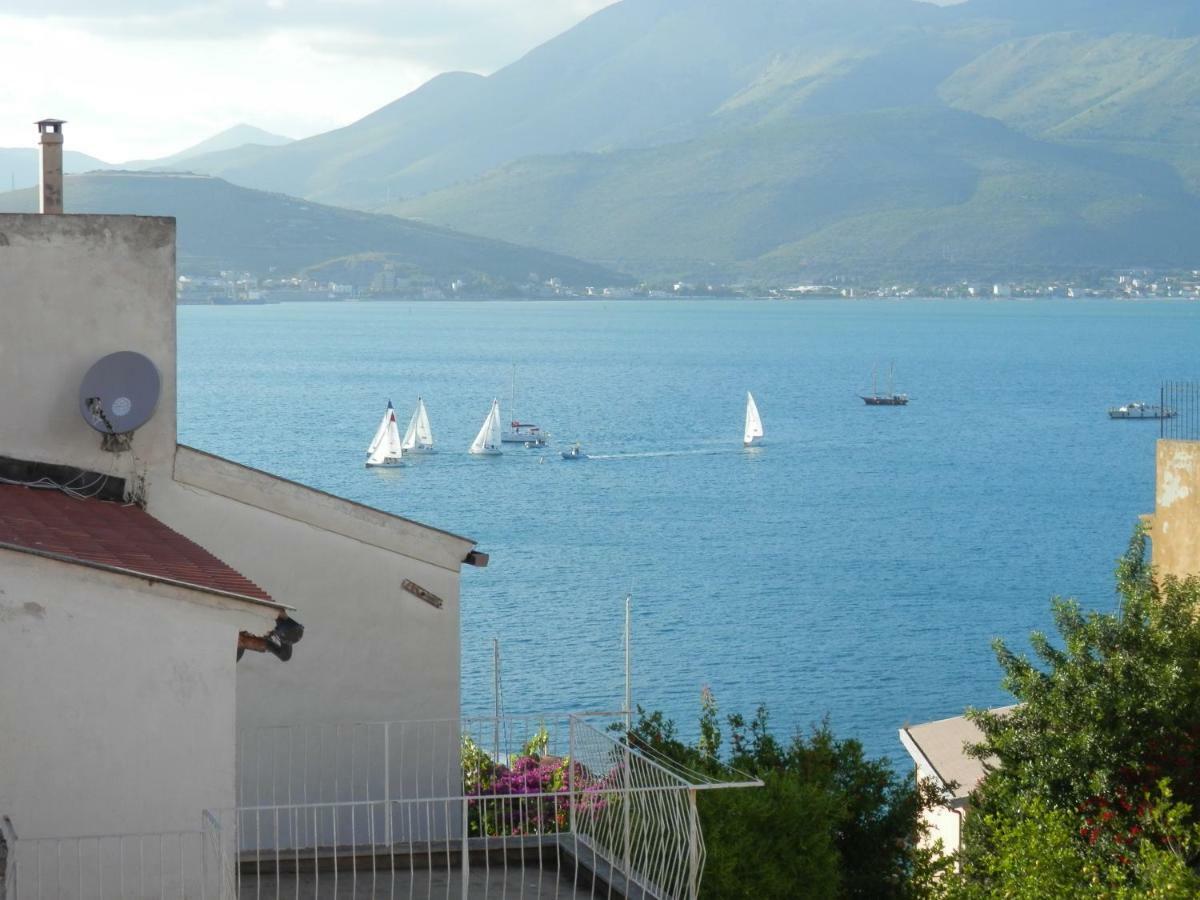 Santa Lucia B&B Gaeta Exteriör bild