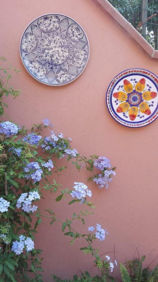Santa Lucia B&B Gaeta Exteriör bild