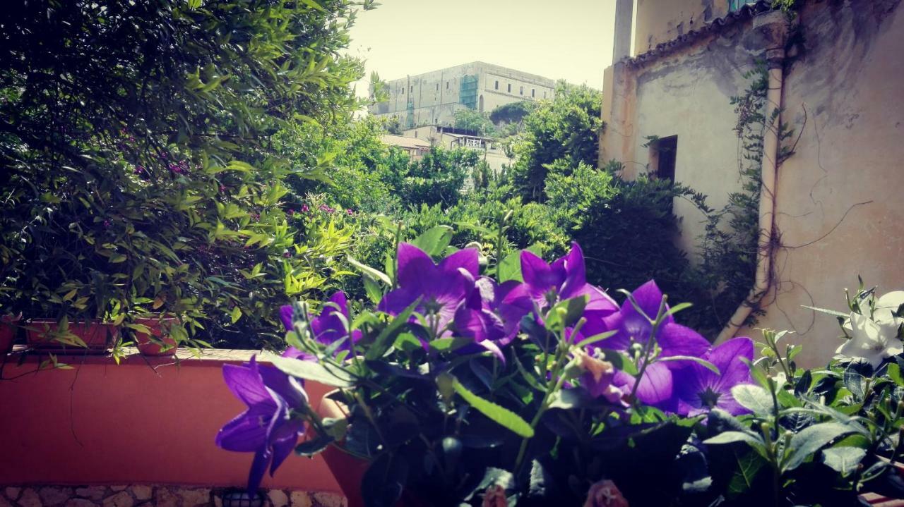 Santa Lucia B&B Gaeta Exteriör bild