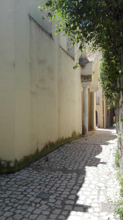 Santa Lucia B&B Gaeta Exteriör bild