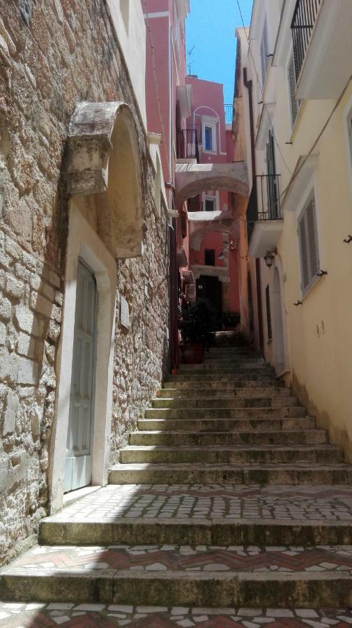 Santa Lucia B&B Gaeta Exteriör bild