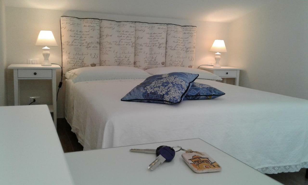 Santa Lucia B&B Gaeta Exteriör bild