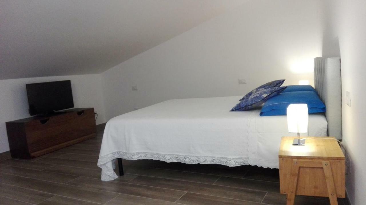 Santa Lucia B&B Gaeta Exteriör bild