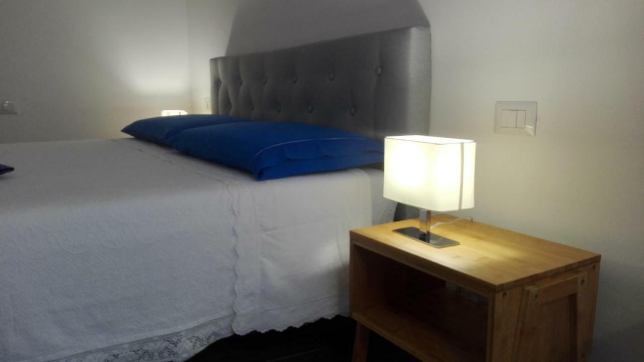 Santa Lucia B&B Gaeta Exteriör bild